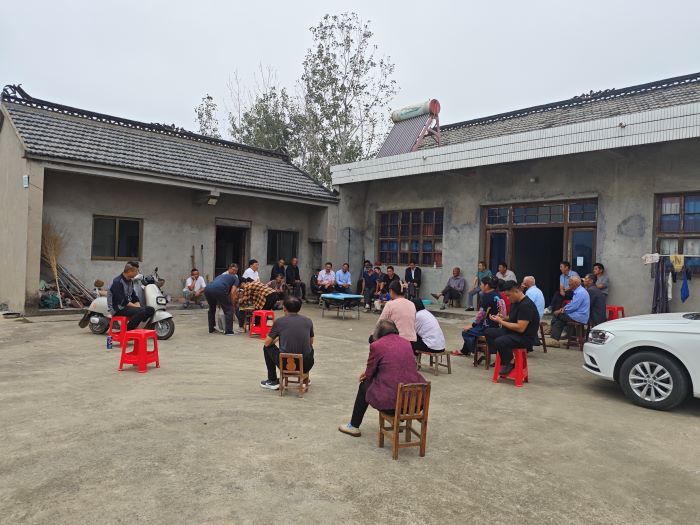 齊廟村：萬畝良田流轉新篇章