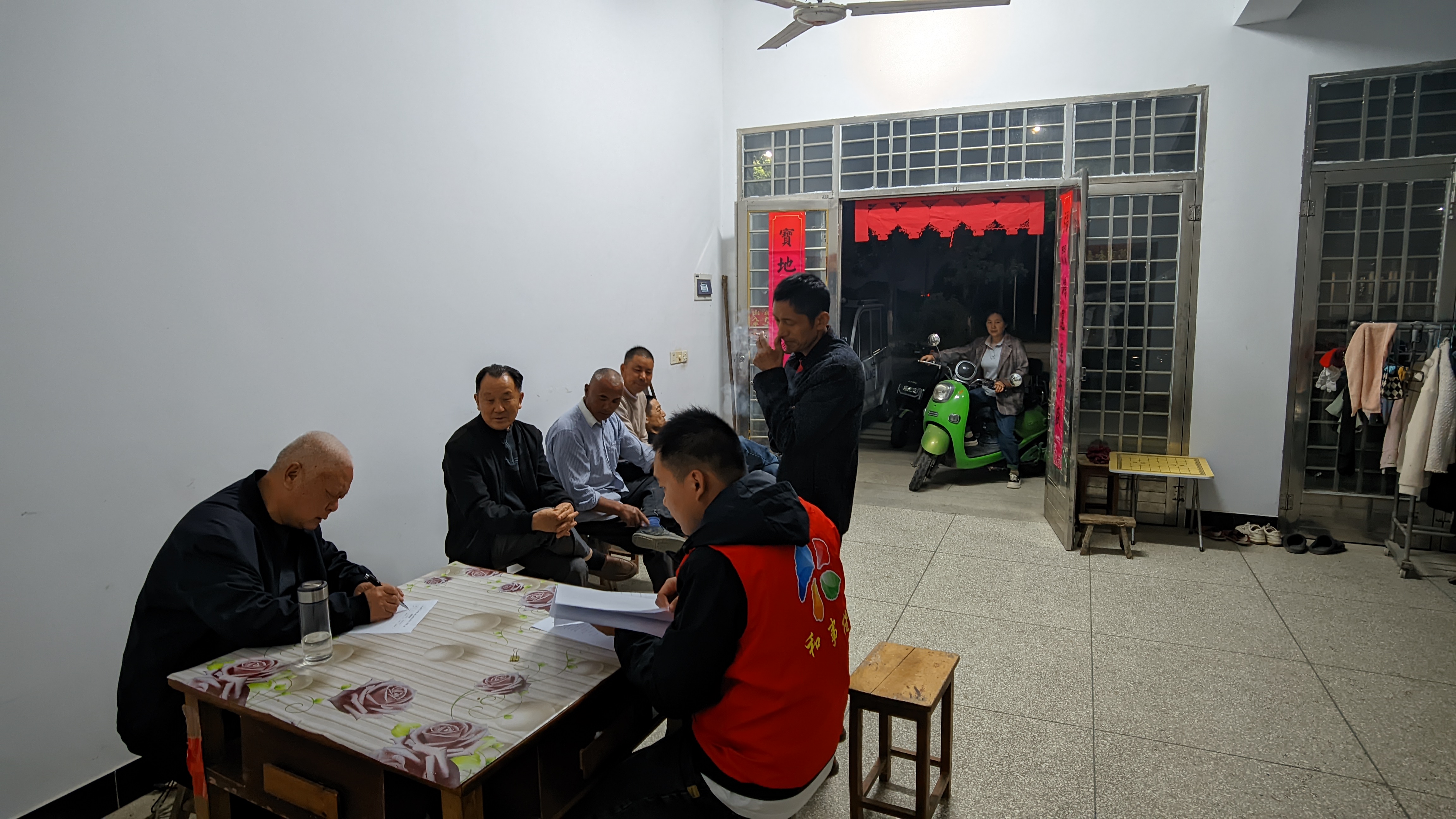 掌鼓村持續(xù)推進(jìn)移風(fēng)易俗宣傳活動(dòng)