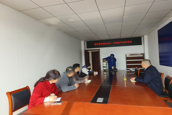 壽昌社區(qū)消防器材培訓(xùn)會(huì)順利開展，筑牢安全防線
