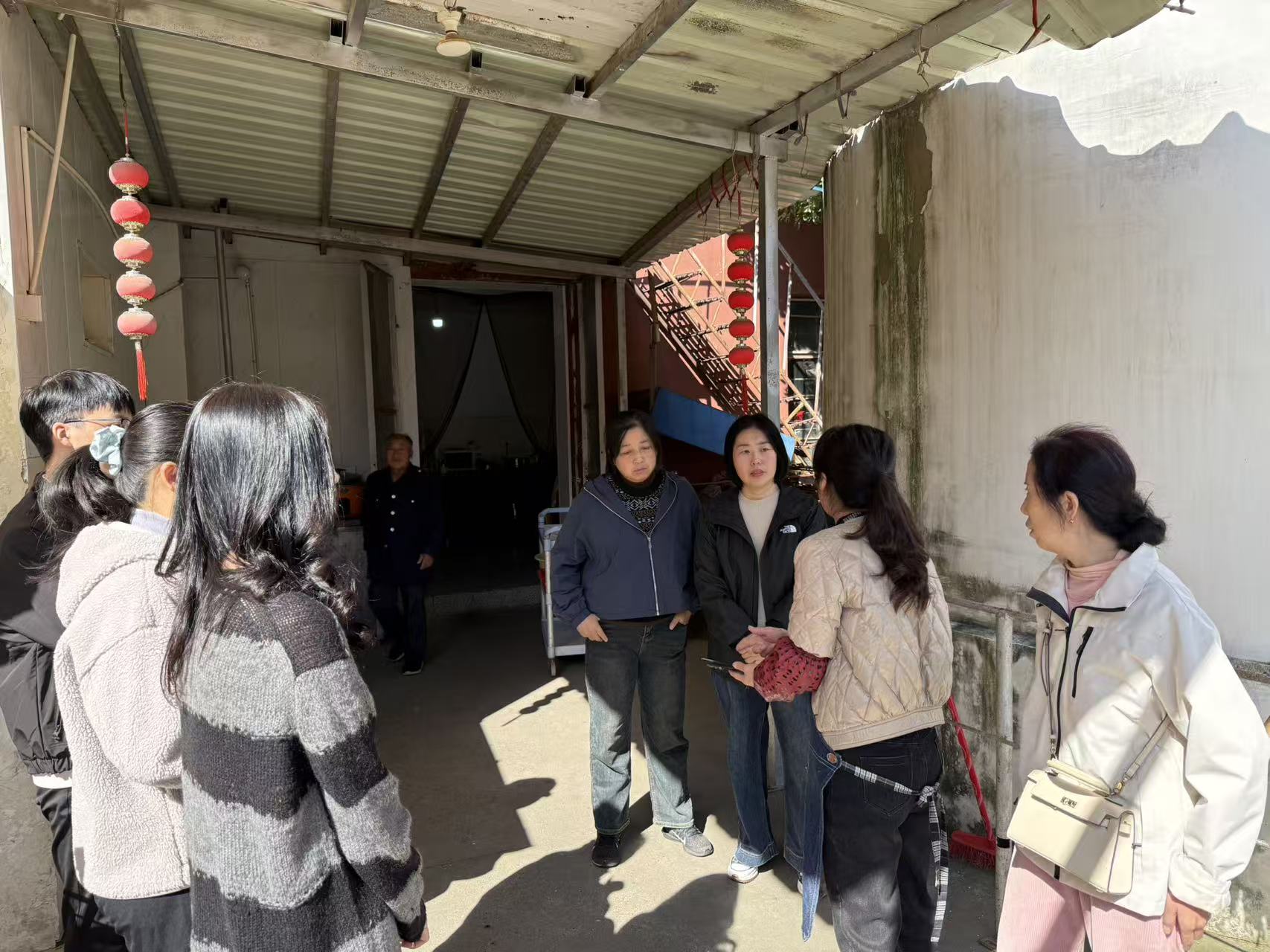 千秋街道：筑幸福家園 護銀齡安康