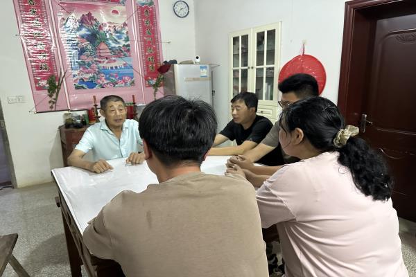 龍南村召開防溺水工作推進會，織密安全防護網