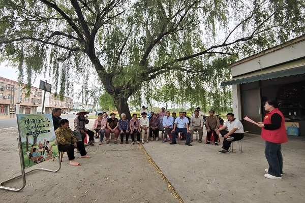 大通鎮：村規民約“約”出文明新風尚