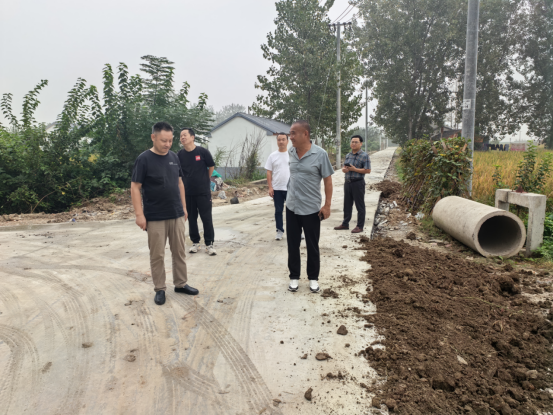 宏大村：通路解民憂，實干暖民心