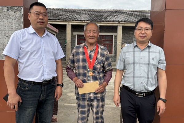 弘揚偉大建黨精神-永豐鎮民生社區黨總支開展“七一”主題黨日活動