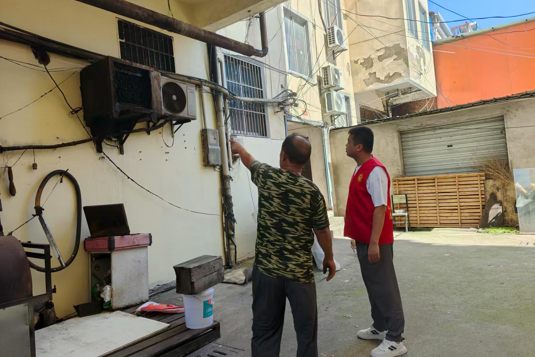 永豐鎮護城橋社區：解決油煙困擾 贏得居民信任