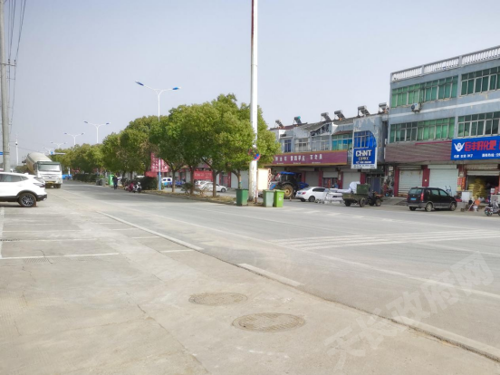 張鋪鎮：強化農村公路管養 保障鄉村交通暢行