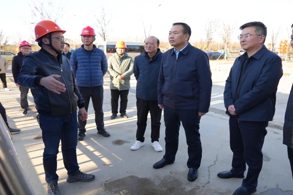 張秀山調研推進“人大一號議案”辦理、城市建設、和美鄉村建設等工作